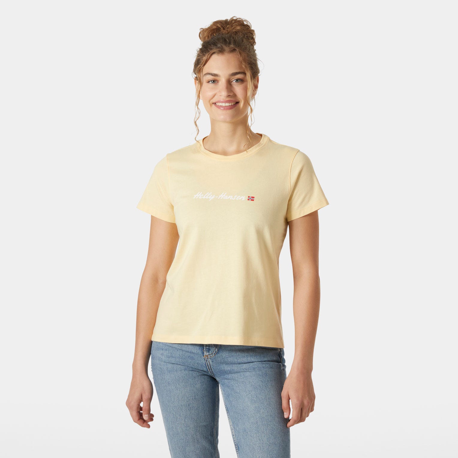 Helly Hansen Core Graphic T-shirt 2.0 Damen S Image