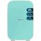 Cecotec Piccolo Frigo Mini Frigo de 25L Bolero MiniCooling 25L Bahamas Mint. 12V-220V,