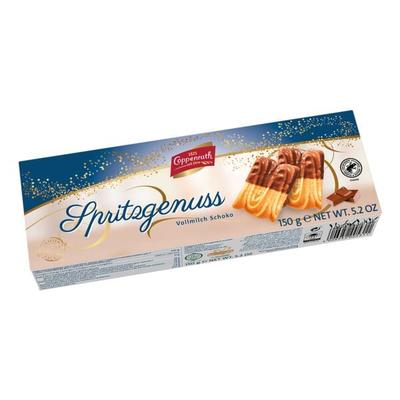 Coppenrath Gebäck »Spritzgenuss Vollmilch-Schokolade« 150 g Image
