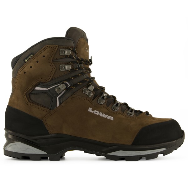 Lowa - Camino Evo GTX - Wanderschuhe 51 - Regular | EU 51 grau/braun