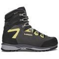 Lowa - Women's Lavena Evo GTX W - Bergschuhe 37,5 - Wide | EU 37,5 schwarz/grau