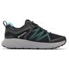 Columbia - Women's Peakfreak Roam Waterproof - Multisportschuhe US 6,5 | EU 37,5 grau/schwarz