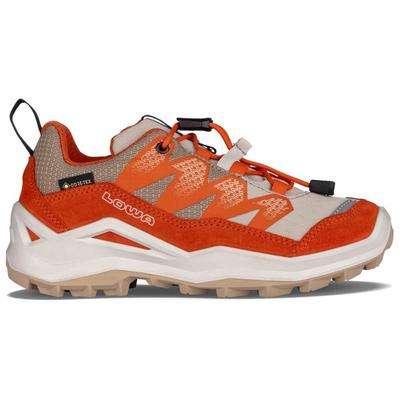 Lowa - Kid's Maddox Pro GTX LO - Multisportschuhe 27 | EU 27 bunt
