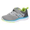 Sneaker LICO "Freizeitschuh Bongo VS", Kinder, Gr. 39, grau, Textil, Schuhe