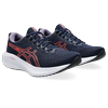 Laufschuh ASICS "GEL-EXCITE 10", Gr. 40, midnight, coral reef, Textil, sportlich, Schuhe