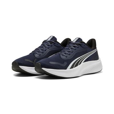 Laufschuh PUMA "POUNCE LITE", Gr. 40, puma navy, puma navy, Textil, sportlich, Schuhe Image