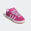 Sneaker ADIDAS ORIGINALS "CAMPUS 00S", Gr. 36, semi lucid fuchsia, orchid fusion, cloud weiß, Leder, sportlich, Schuhe, Topseller