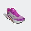 Laufschuh ADIDAS PERFORMANCE "DURAMO SL 2", Gr. 41, lila burst, zero metallic, impact orange, Textil, Synthetik, sportlich, Schuhe