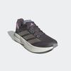 Laufschuh ADIDAS PERFORMANCE "DURAMO SPEED 2", Gr. 38,5, grau strata, champagne metallic, bliss lila, Textil, Synthetik, sportlich, Schuhe