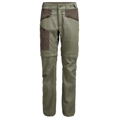Lundhags - Women's Tived Zip-Off Pant - Zip-Off-Hose Gr 44 grün Image