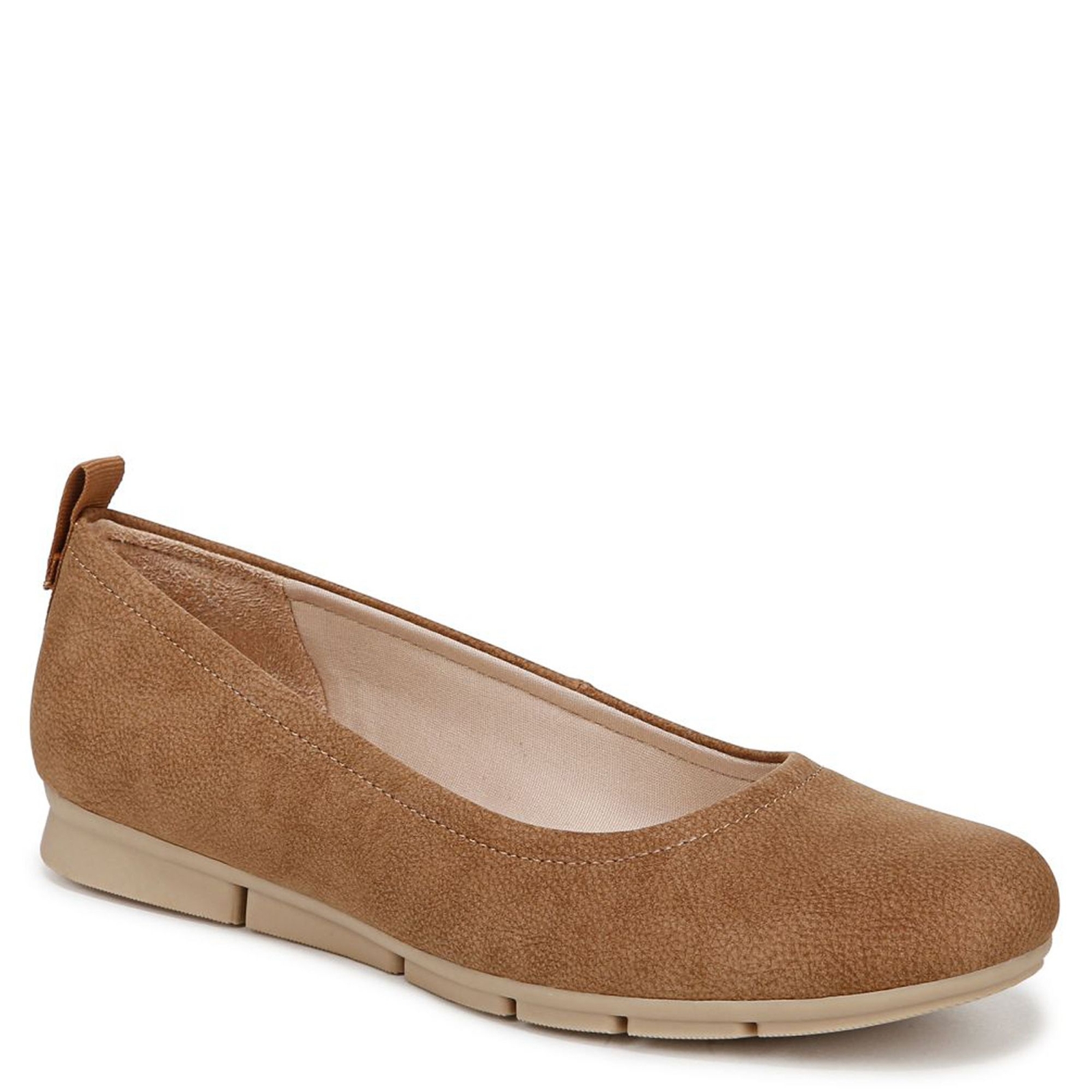Dr. Scholl's Timeless - Womens 10 Brown Slip On W