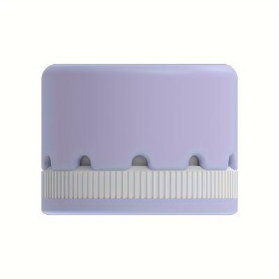 TEMU & Purple, Sewing Wax, Plastic, & Sewing Supplies, , Knitting Accessories, Sewing Image