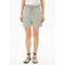 VAANNA LINO - Frauen Relaxed Fit Shorts - grün (Größe: S)
