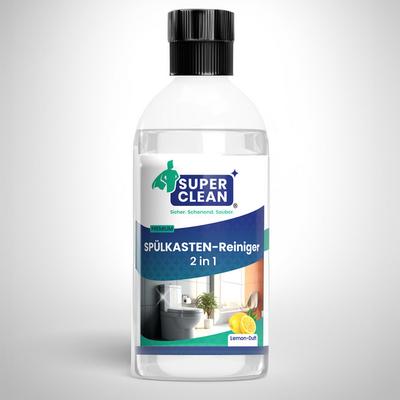Spülkastenreiniger SuperClean 2-in-1 Image