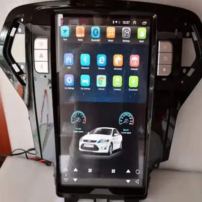 For FORD Mondeo MK4 2007-2013 Car GPS Navigation Radio Auto Stereo Multimedia Player BT WiFi Mirror Link