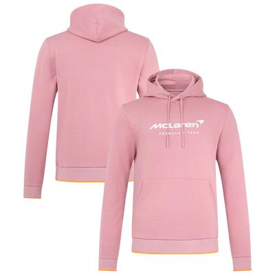 McLaren Essential Logo Hoodie – Rosa – Unisex Image