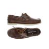 Daniel Hechter Herren Halbschuh, Gr. 44, braun, Leder