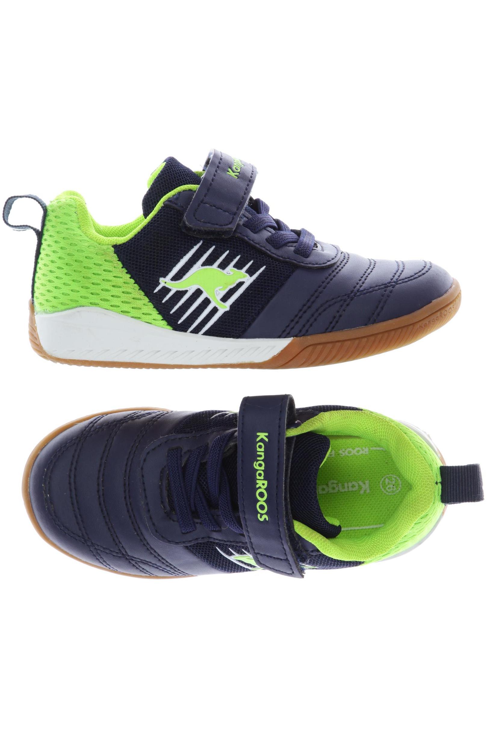 KangaROOS Jungen Kinderschuhe, Gr. 26, marineblau, kein Etikett Image