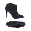 Peter Kaiser Damen Stiefelette, Gr. 5, grau, kein Etikett
