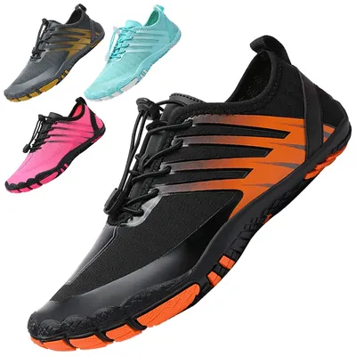 Water Shoes for Women Men Barefoot Beach Shoes Breathable Sport Shoe Quick Dry River Sea Aqua