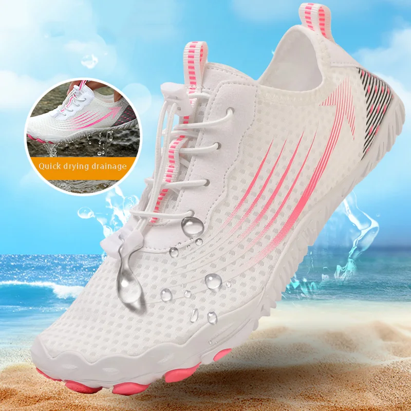 Neue Männer Wasser Schuhe Frauen Indoor Gym Schuhe Urlaub Outdoor Interferenz Aqua Schuhe Frauen Strand Volleyball Schuhe Größe 35-46 #