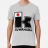 Kuwahara bmx s bis 5xl hergestellt in der usa t-shirt