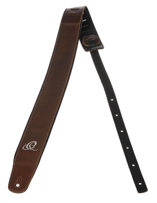 Ortega OSAR-6 Leather Strap BR