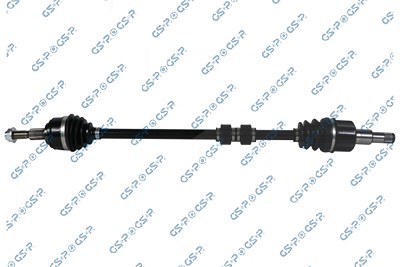 Gsp Antriebswelle [Hersteller-Nr. 202856OL] für Ford Image