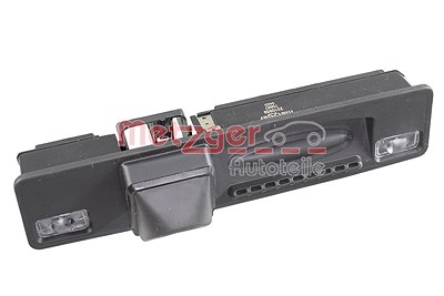 Metzger Autoteile Heckklappengriff [Hersteller-Nr. 2310859] für Ford