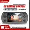 U8 Retro-Videospiel-Player, Linux-System, IPS-Bildschirm, 4,0-Zoll-Handheld, tragbare Taschen-Videospielmaschine, 64 GB, Jungenspiel, PSP, GBA