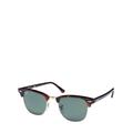 Ray-Ban Herren Sonnen-Brille Braun einfarbig