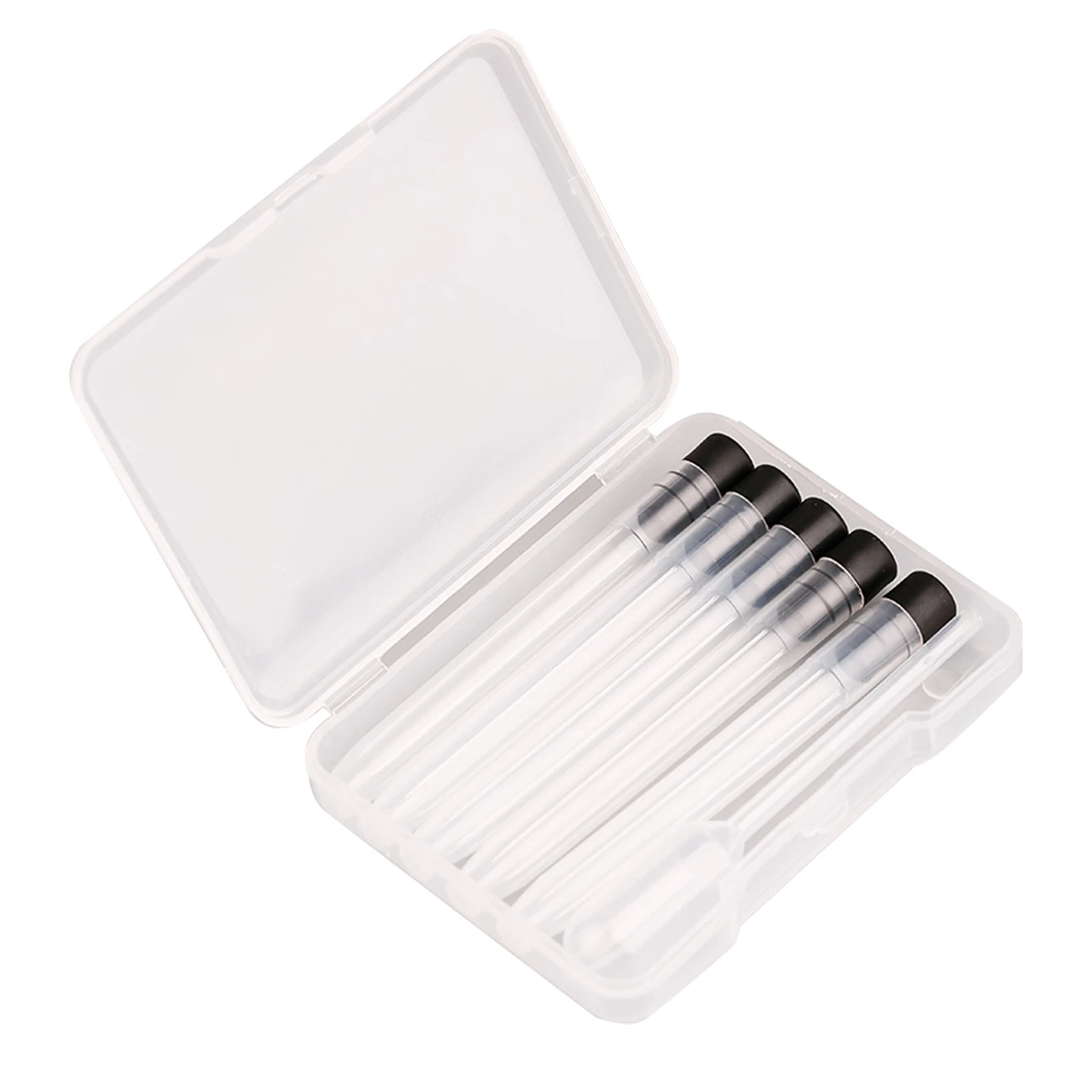 Tintenbeutel für Moonman A1 A2, Füllfederhalter, Tinte, Galle für Pressstift, Press-Tinte, Galle mit Stecker, großes Fassungsvermögen, Kaliber 5,5 Image