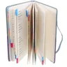 3PCS Tasche Passwort Notebook Adresse Buch Buch Tragbare Adresse ganizer Vielseitige Kleine Telefon Buch Büro Adresse