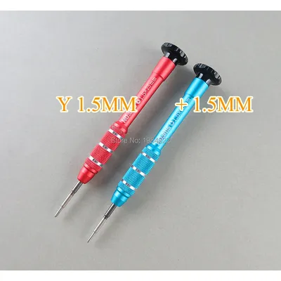 Schraubendreher Ersatz 1,5 MM + Y Reparatur Kit Werkzeuge Set DIY Reparatur Teile Werkzeuge Für NS Image