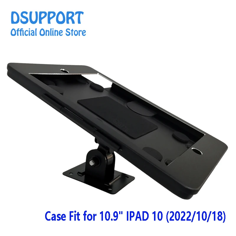 Passend für 10.9 "iPad 10 (/) Diebstahls icherung Wand halterung Ständer halterung Tablet PC-Schloss halter Unterstützung voller Bewegungs winkel Image