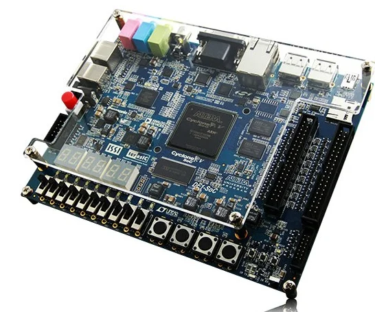 P0159 5 csema5f31c6n DE1-SOC zyklon v soc fpga terasic/ Image