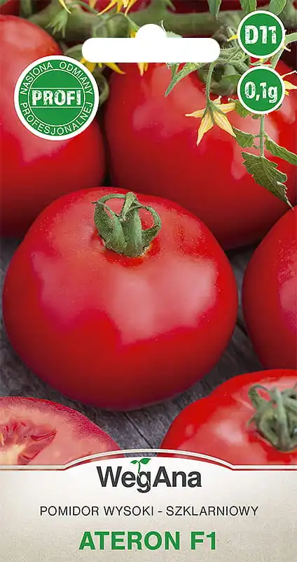 Tomate Ateron Hybrid (F1) 0,1g Samen-VegAna Image