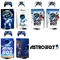 Astro Bot Cartoon Ps5 Stickers for Sony PlayStation 5 Disk Version Anime Protective Cover Vinyl