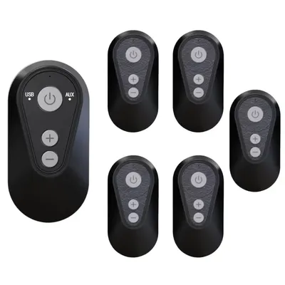 BT5.4 LE Audio Transmitter Receiver Auracast Broadcasts Support 1-to-N Receivers LC3 Wireless