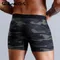 Mutandine da uomo delle migliori marche Intimo Boxer per uomo Mutande di cotone maschile Slip boxer homme Biancheria intima di lusso sexy calda