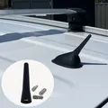 Forte supporto da tetto per radio FM AM DAB Nero 6,5 cm di lunghezza Auto universale con viti