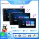 2 Din Autoradio Carplay Android Auto 7 9 10 pollici 2G 32G Lettore multimediale universale DSP AM RDS AHD GPS WIFI Autoradio