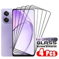4PCS Per OPPO A40m Vetro OPPO A40m Vetro Temperato Pellicola Protettiva Del Telefono 9H HD Copertura Completa Colla Protezione Dello Schermo OPPO A40m A 40m
