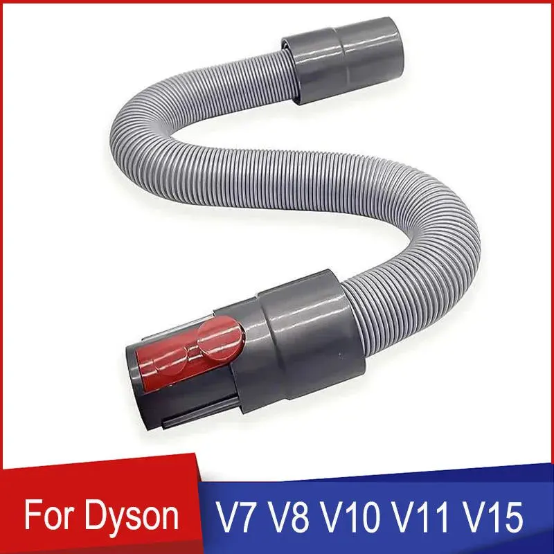 Tubo di prolunga flessibile per Dyson V7 V8 V10 V11 V15 Accessori per aspirapolvere Tubo per aspirapolvere Tubo di prolunga telescopico