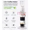 ITOP 19 Bar caffettiera portatile con caffè macinato Capsule Nespresso Dolce Gusto Capsule tè 4-In-1 Espresso