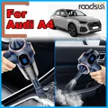 Per Audi A4 Potente Hoover 120W Auto Hoover Asciutto Bagnato A Duplice Uso Mini Collettore di Polveri Auto Aspirapolvere 2 in 1 Aspirazione e Soffiaggio