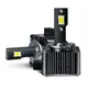 Potente Canbus HID A LED D1S D3S D2S D4S D5S D8S Lampadine per fari automatici Plug n Play
