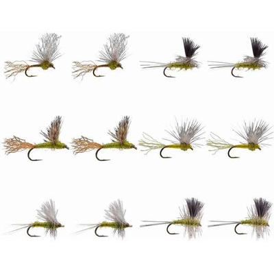 RIO Products BWO Dry Flies Assortment