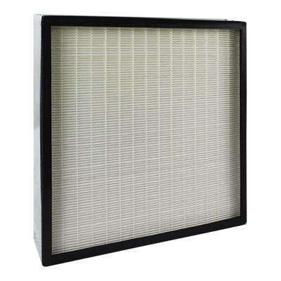 Novatek F4032 16" x 16" High-Capacity Metal Mini Pleated HEPA Filter for 1000 Series