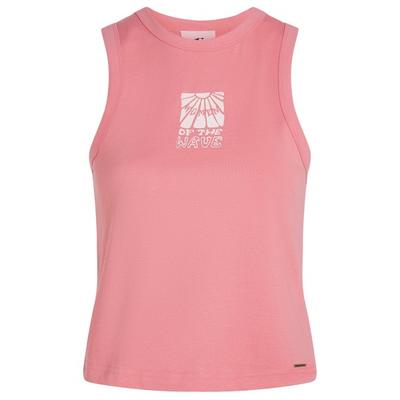 O'Neill - Women's Women of the Wave Tanktop - Top Gr XS rosa Image